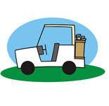 golf cart