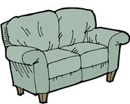 sofa