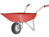 wheelbarrow