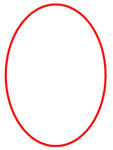 oval